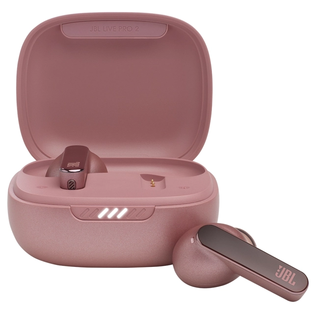 Słuchawki bezprzewodowe JBL Live Pro 2 TWS [kolor różowy]